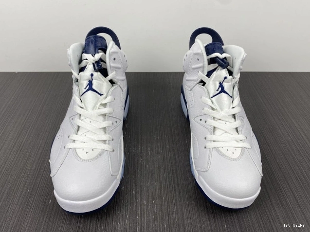 6 Retro (2022) Midnight Navy Jordan CT8529-141 0714